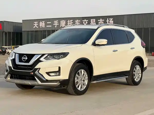 Nissan X-Trail 2024
