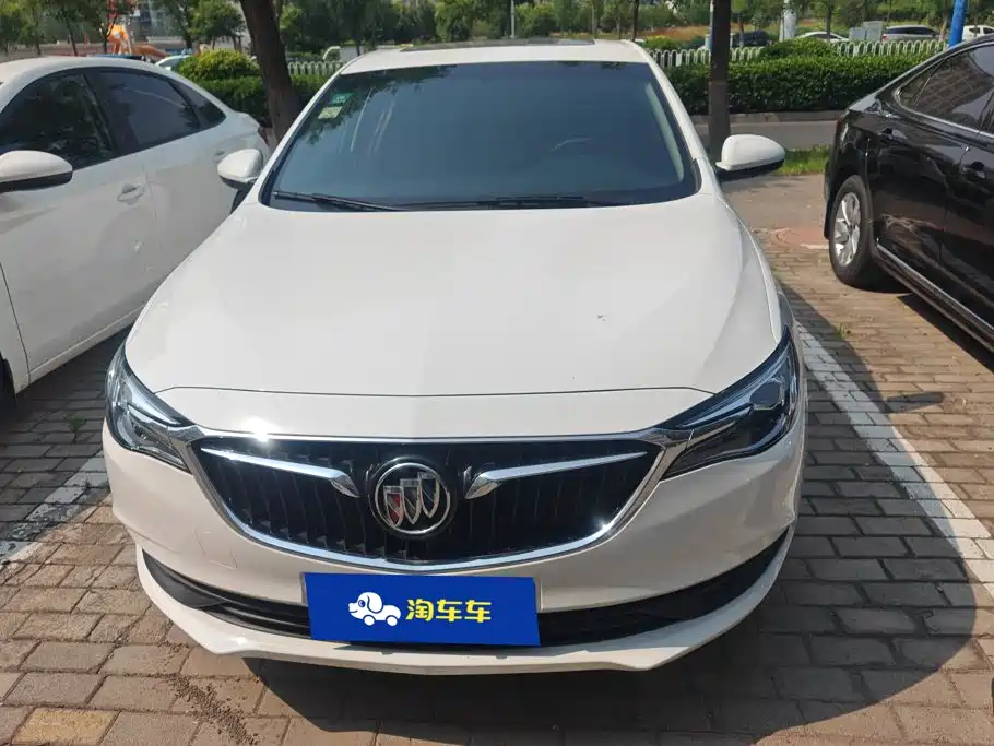 Buick Excelle 2022