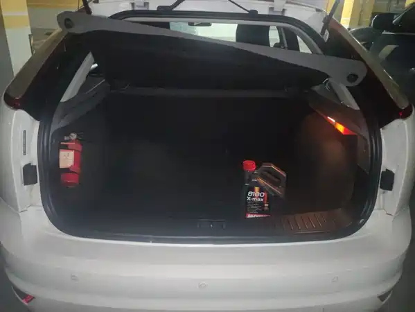 Ford Focus 2015