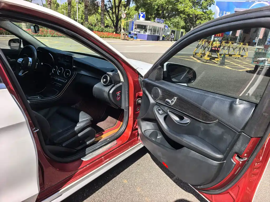 Mercedes-Benz C-Class 2021 — фото 16