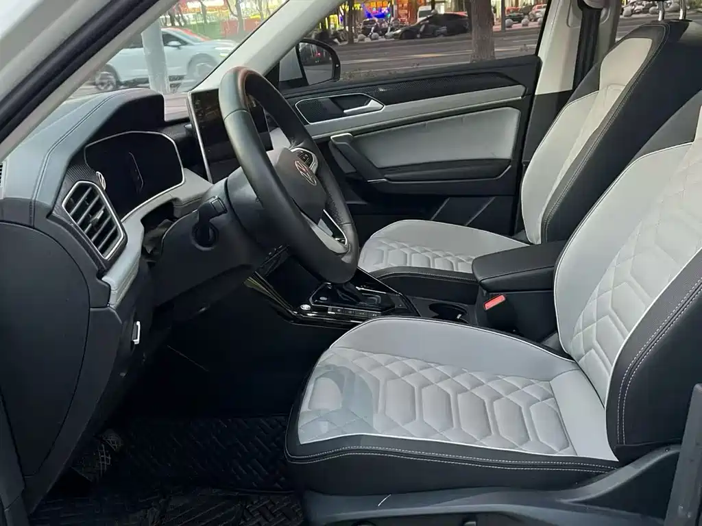 Volkswagen Tayron 2023