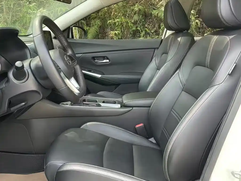 Nissan Sylphy 2022