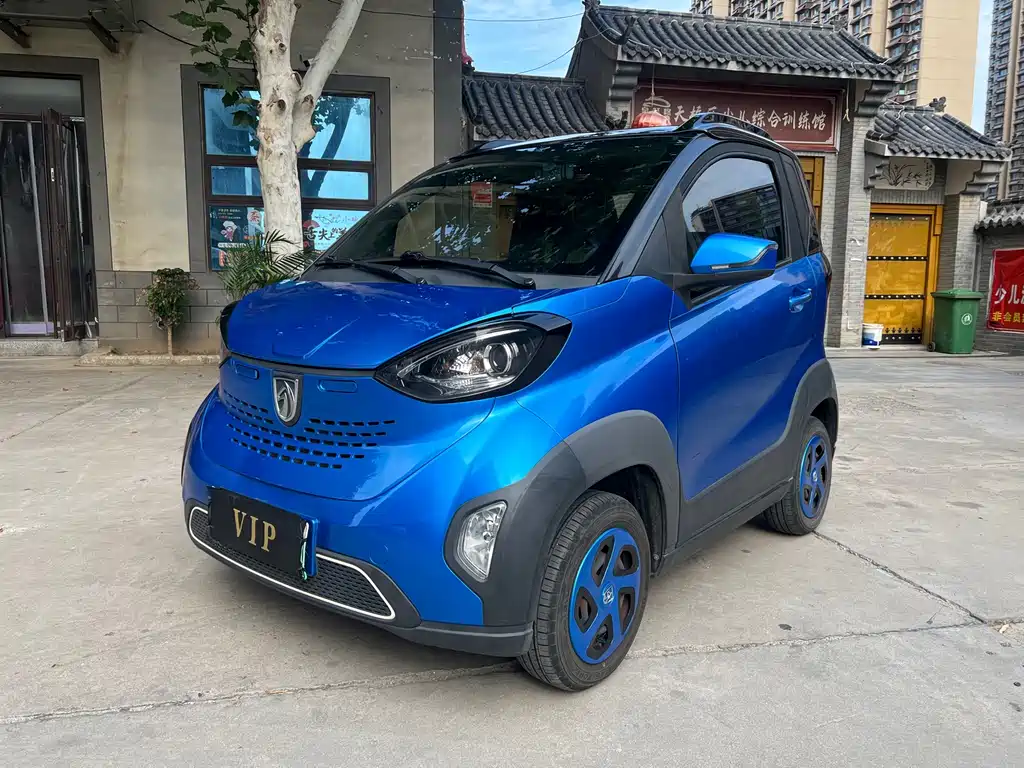 Baojun E100 2020