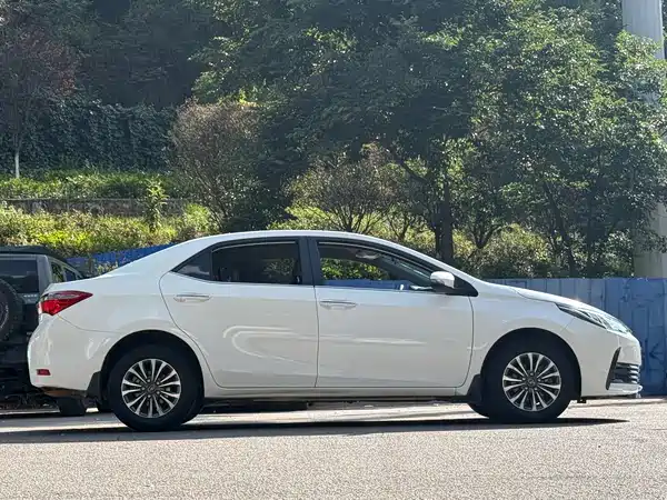 Toyota Corolla 2017
