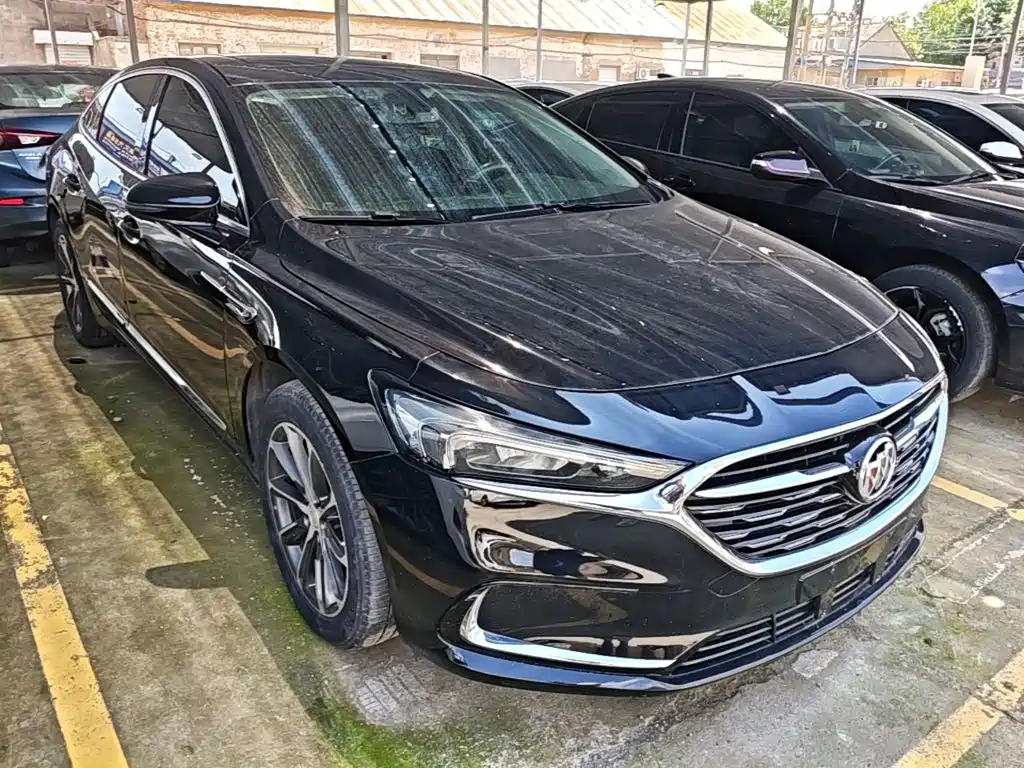 Buick LaCrosse 2022 — фото 4