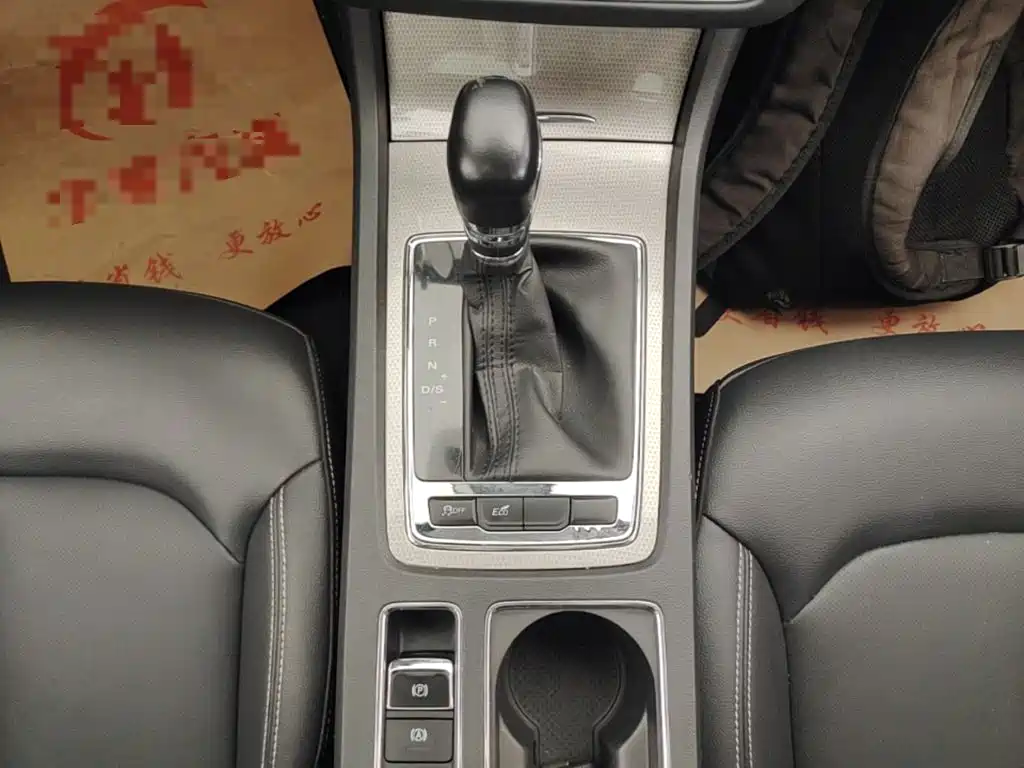 Roewe i6 Classic 2022 — фото 14