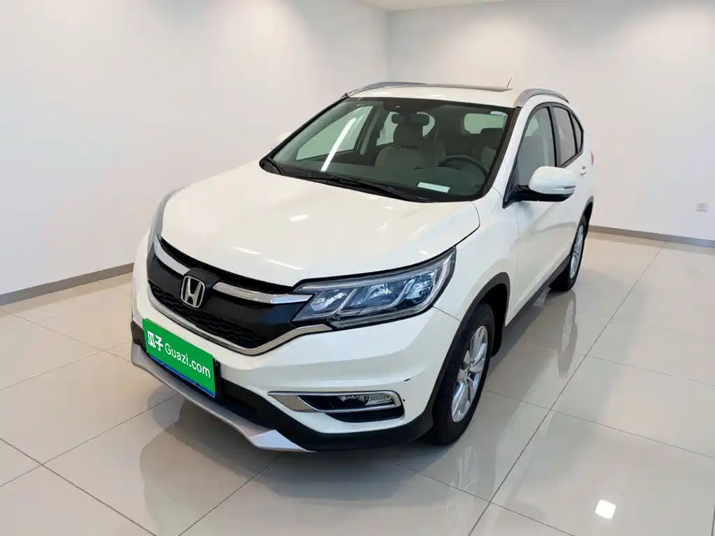 Honda CR-V 2016