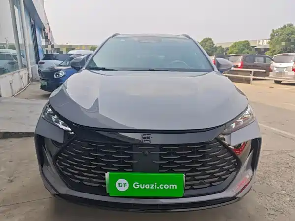 BYD Tang New Energy 2025