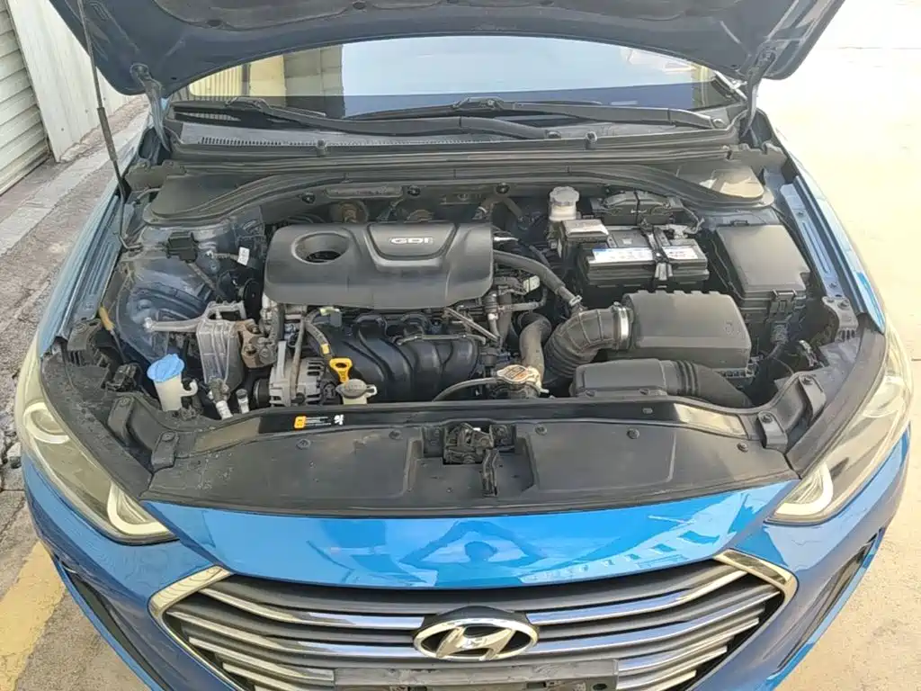 Hyundai Celesta 2016 — фото 20