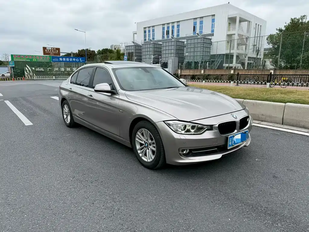 BMW 3 Series 2014 — фото 2