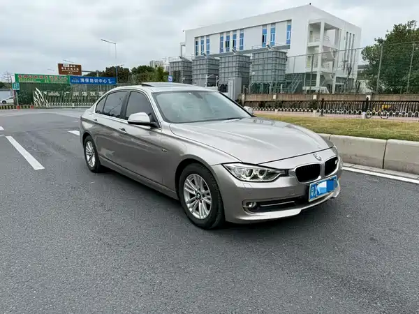 BMW 3 Series 2013
