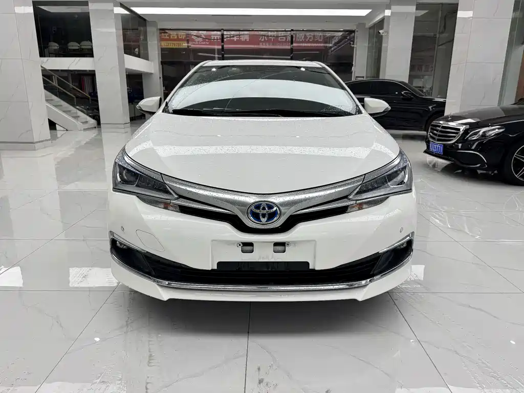 Toyota Corolla 2018