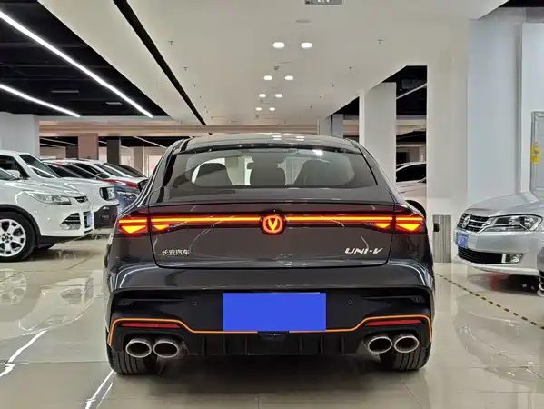 Changan UNI-V 2026
