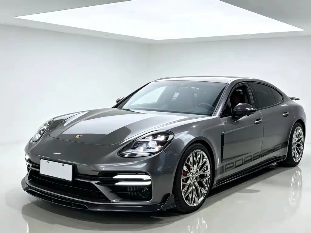 Porsche Panamera 2019