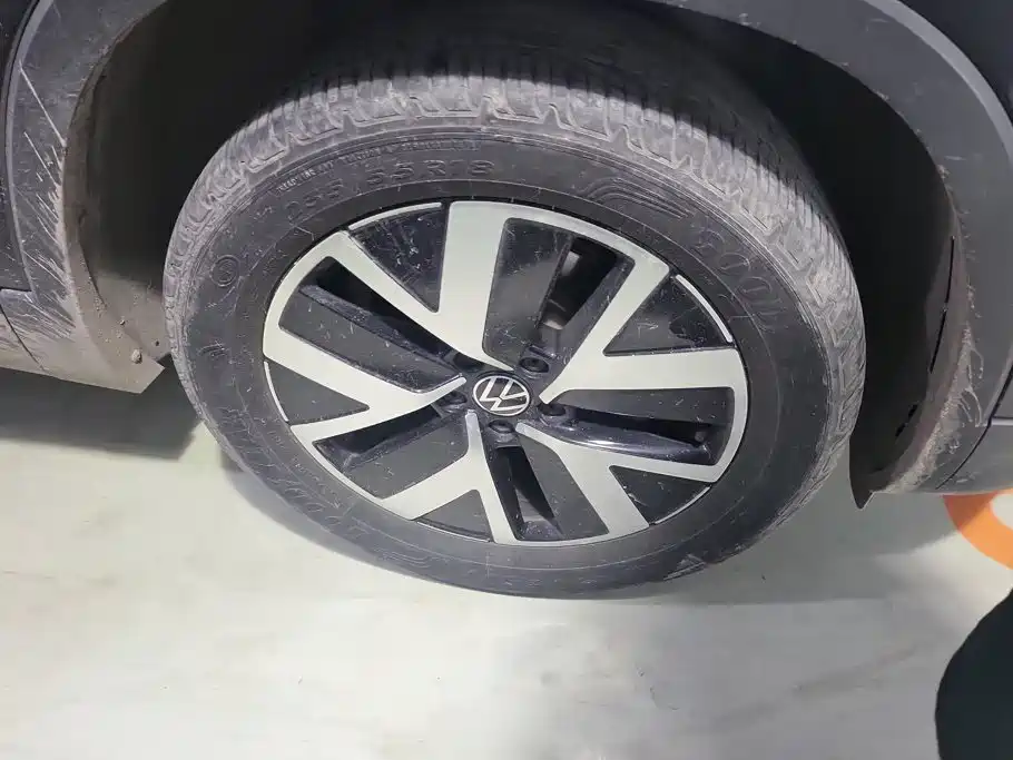 Volkswagen Tayron 2022
