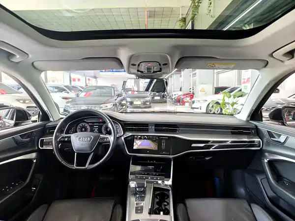Audi A6L 2019