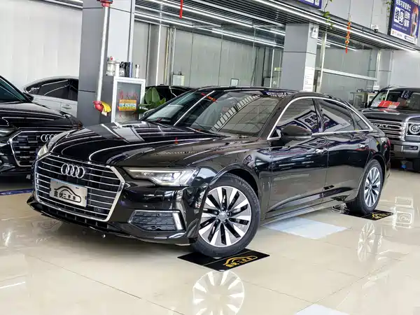 Audi A6L 2019