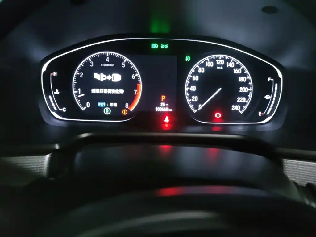 Honda Accord 2019 — фото 13