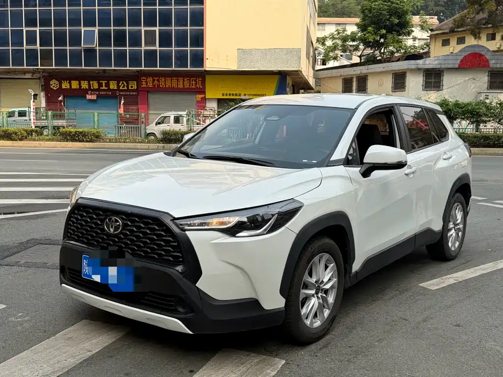 Toyota Corolla Cross 2023