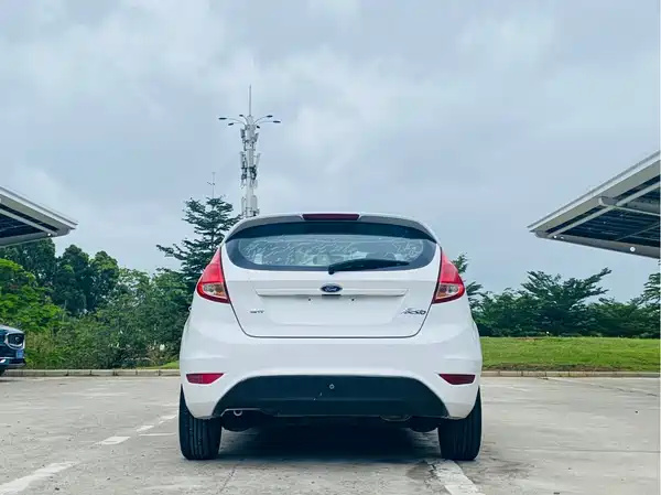 Ford Fiesta 2016