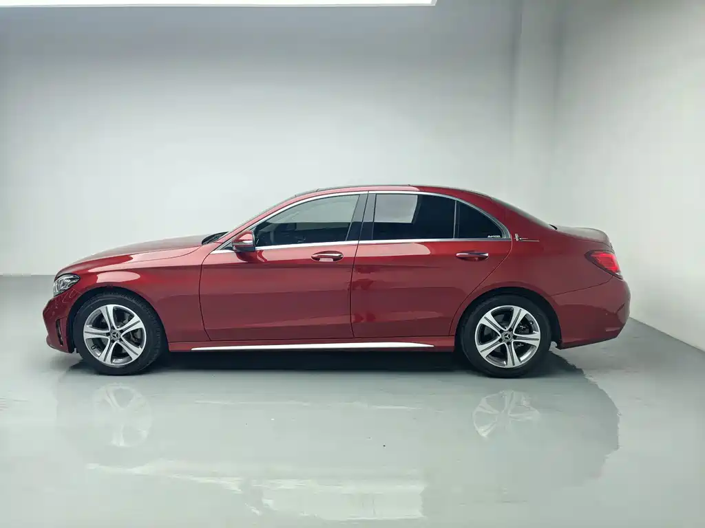Mercedes-Benz C-Class 2020 — фото 3