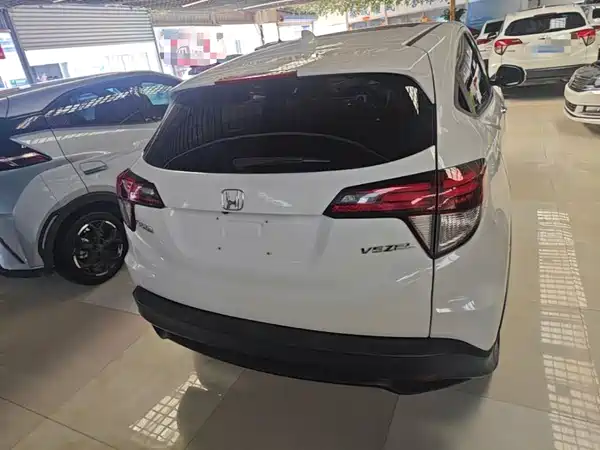 Honda Vezel 2021