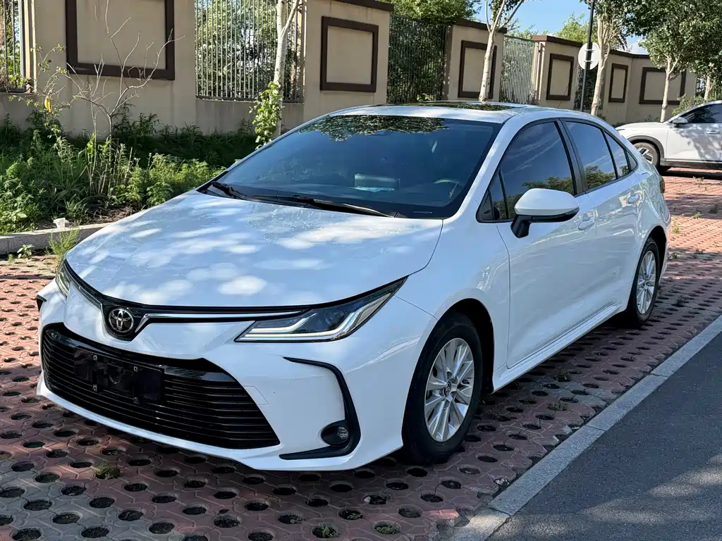 Toyota Corolla 2022