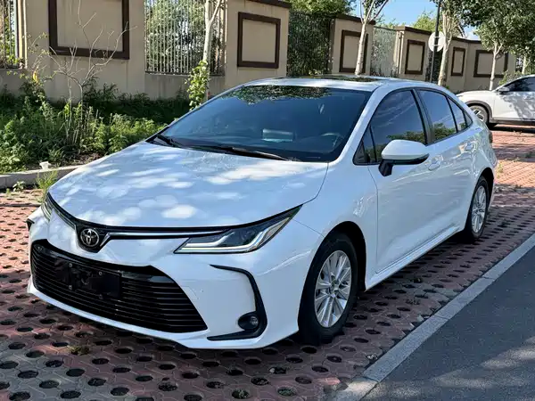 Toyota Corolla 2022