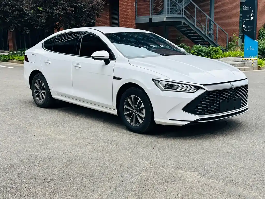BYD Qin PLUS 2023