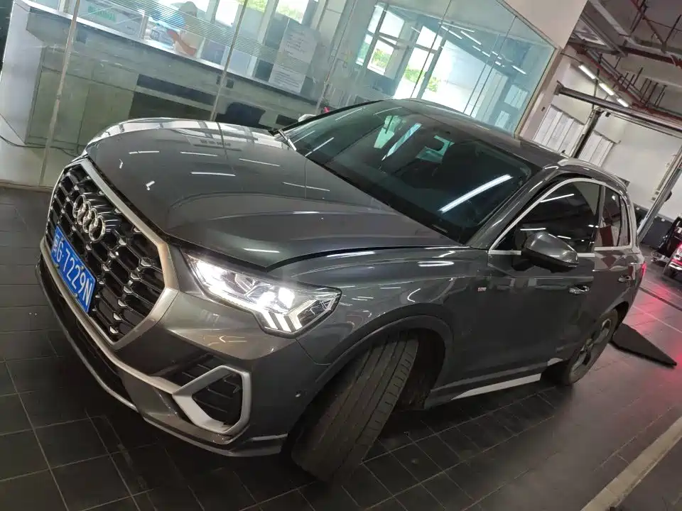 Audi Q3 2022