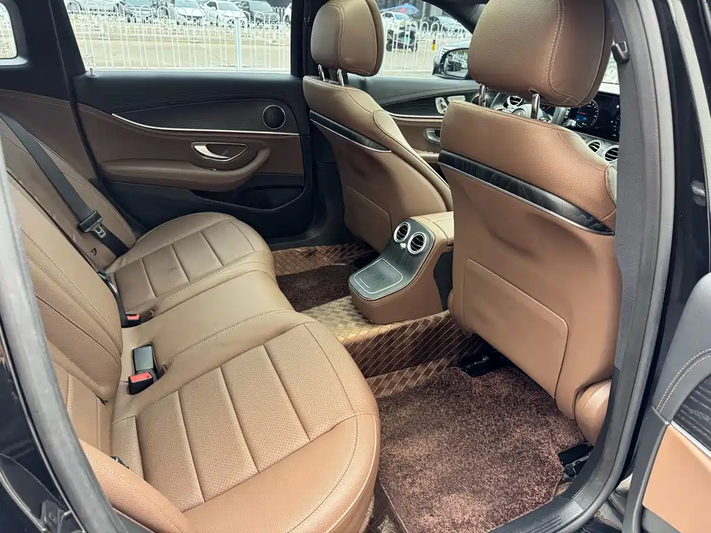 Mercedes-Benz E-Class New Energy 2023 — фото 12