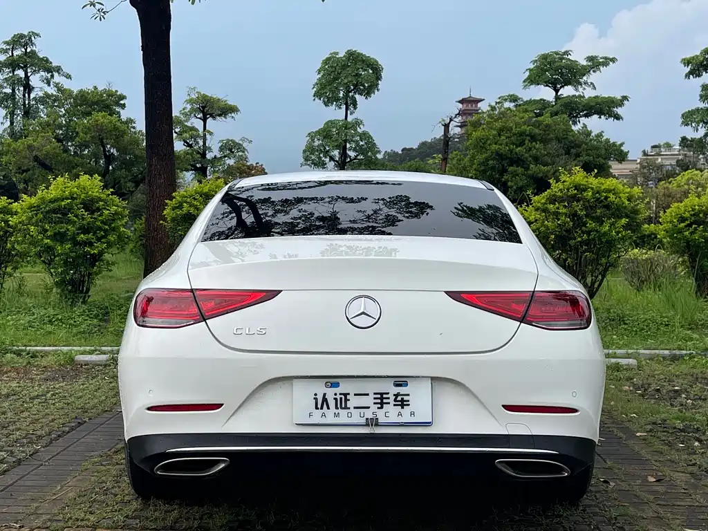 Mercedes-Benz CLS 2018 — фото 17