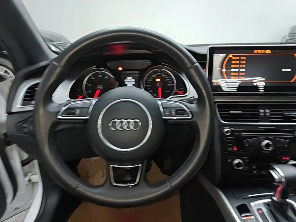 Audi A5 2015 — фото 11
