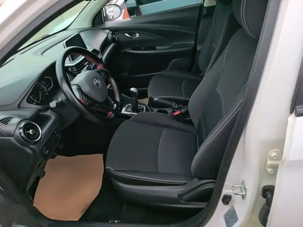Changan Electra Meccanica 2018 — фото 15