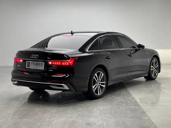 Audi A6L 2023