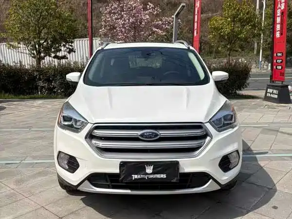 Ford Kuga 2017