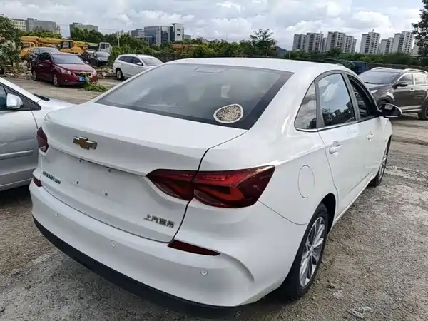 Chevrolet Monza 2022