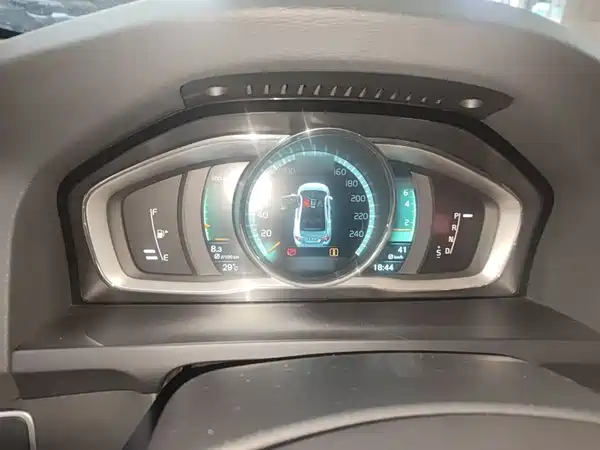 Volvo S60 2015