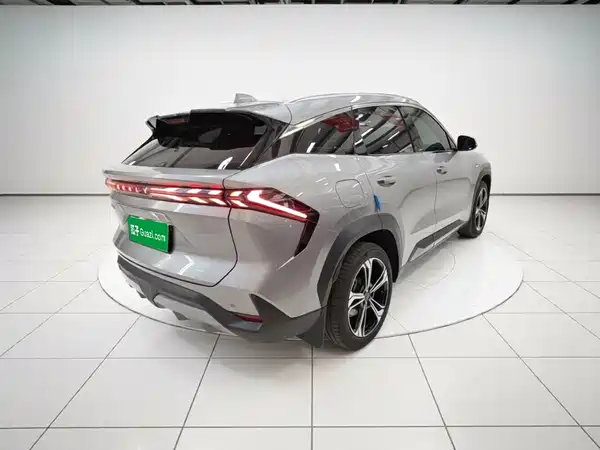 Geely Galaxy L7 2025