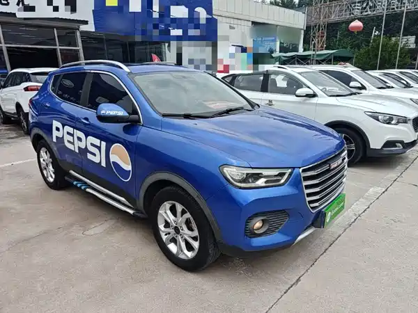 Haval H2s 2017