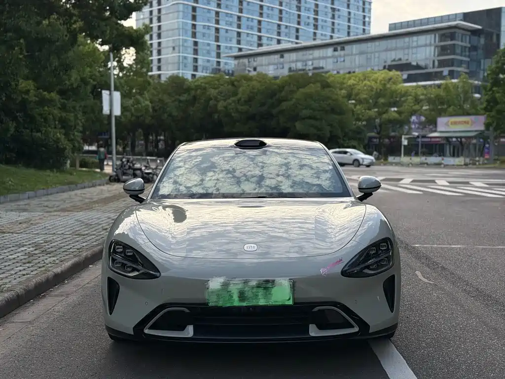 Xiaomi SU7 2024 — фото 2