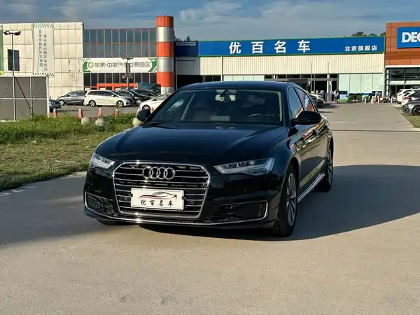 Audi A6L 2017