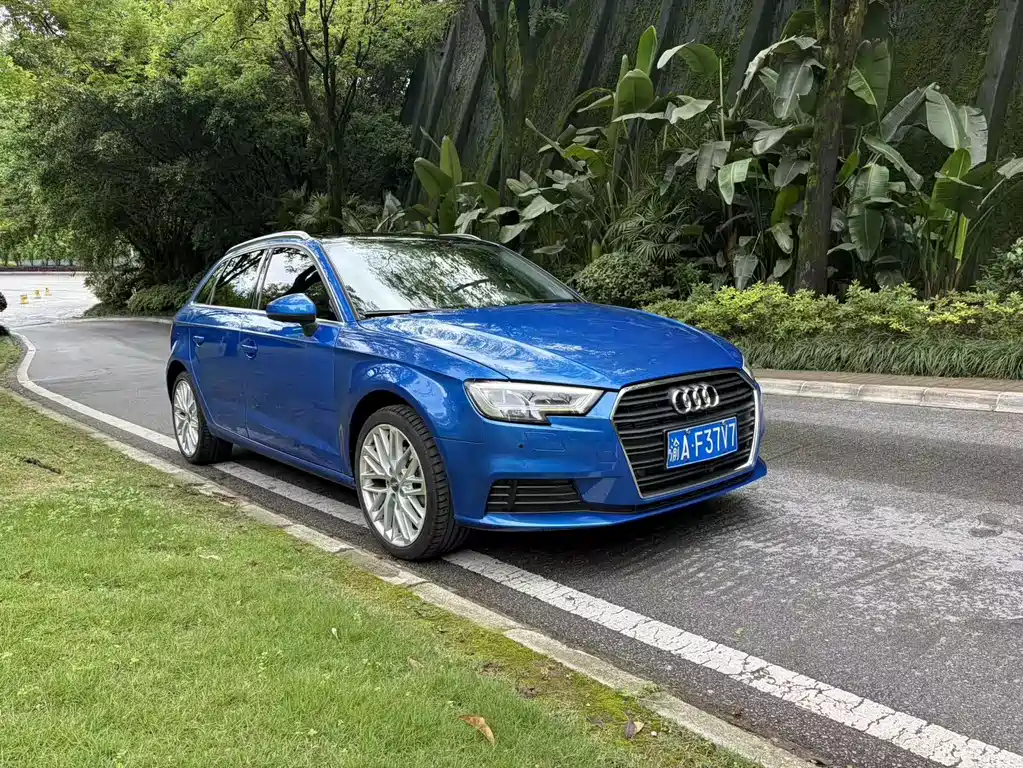 Audi A3 2020 — фото 3