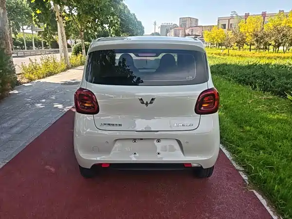 Wuling Hongguang MINIEV 2025