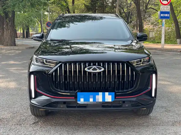 Chery Tiggo 7 PLUS 2023