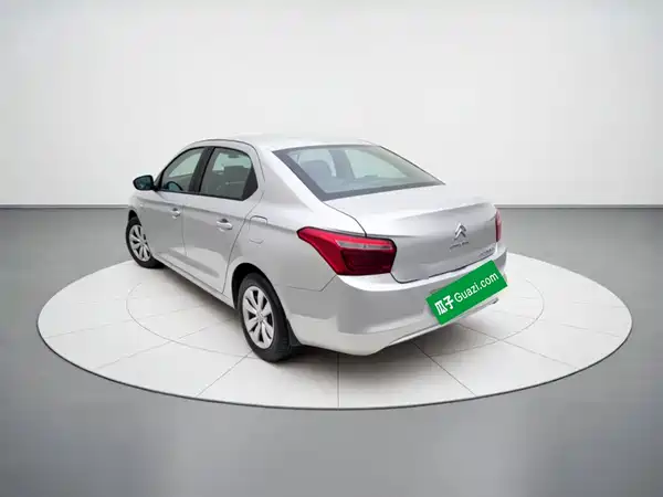 Citroën Elysee 2018