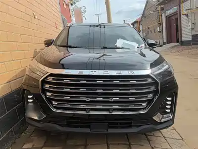 Jetour X90 PLUS 2023