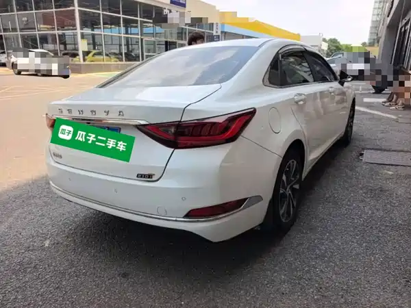 BAIC U7 2020