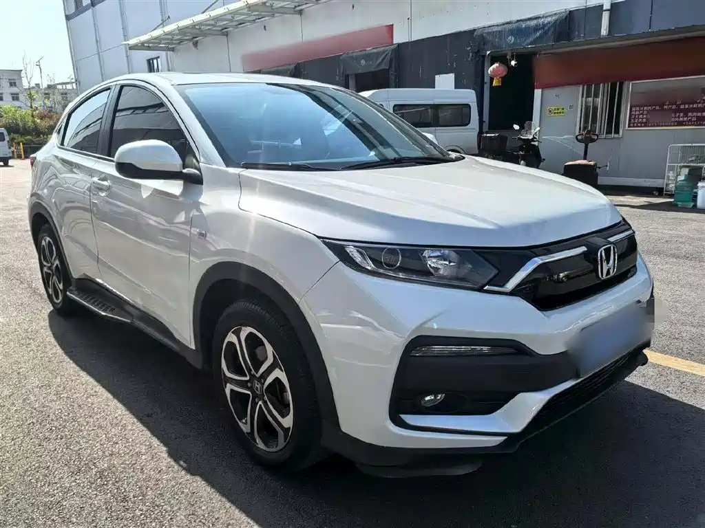 Honda XR-V 2021 — фото 11