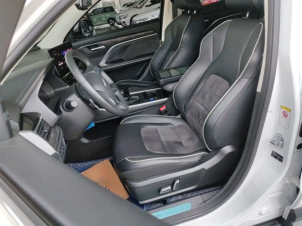 Haval H6 2022 — фото 15